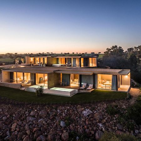 אלברונה Herdade Da Malhadinha Nova - Relais & Chateaux מראה חיצוני תמונה