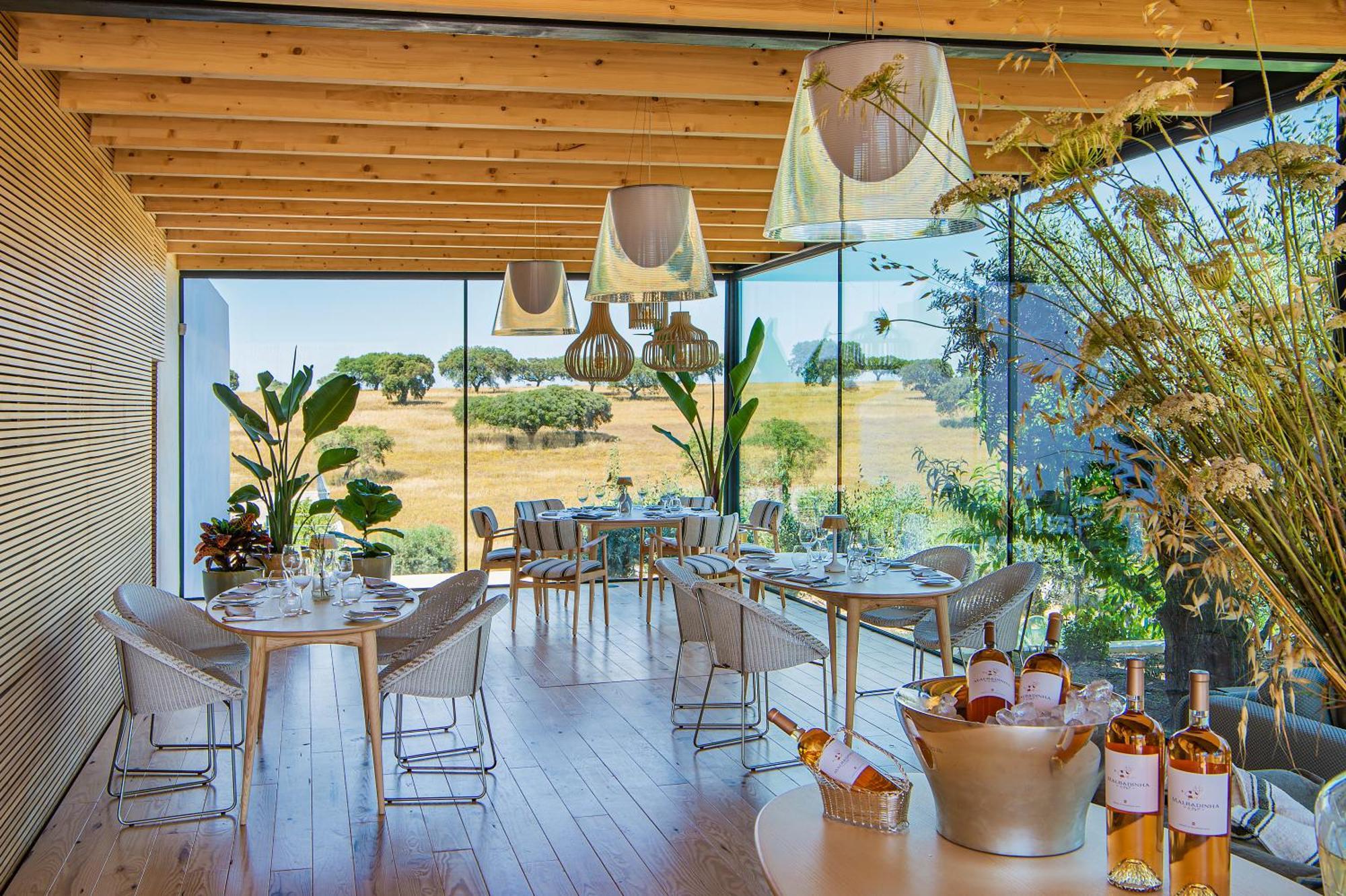 אלברונה Herdade Da Malhadinha Nova - Relais & Chateaux מראה חיצוני תמונה