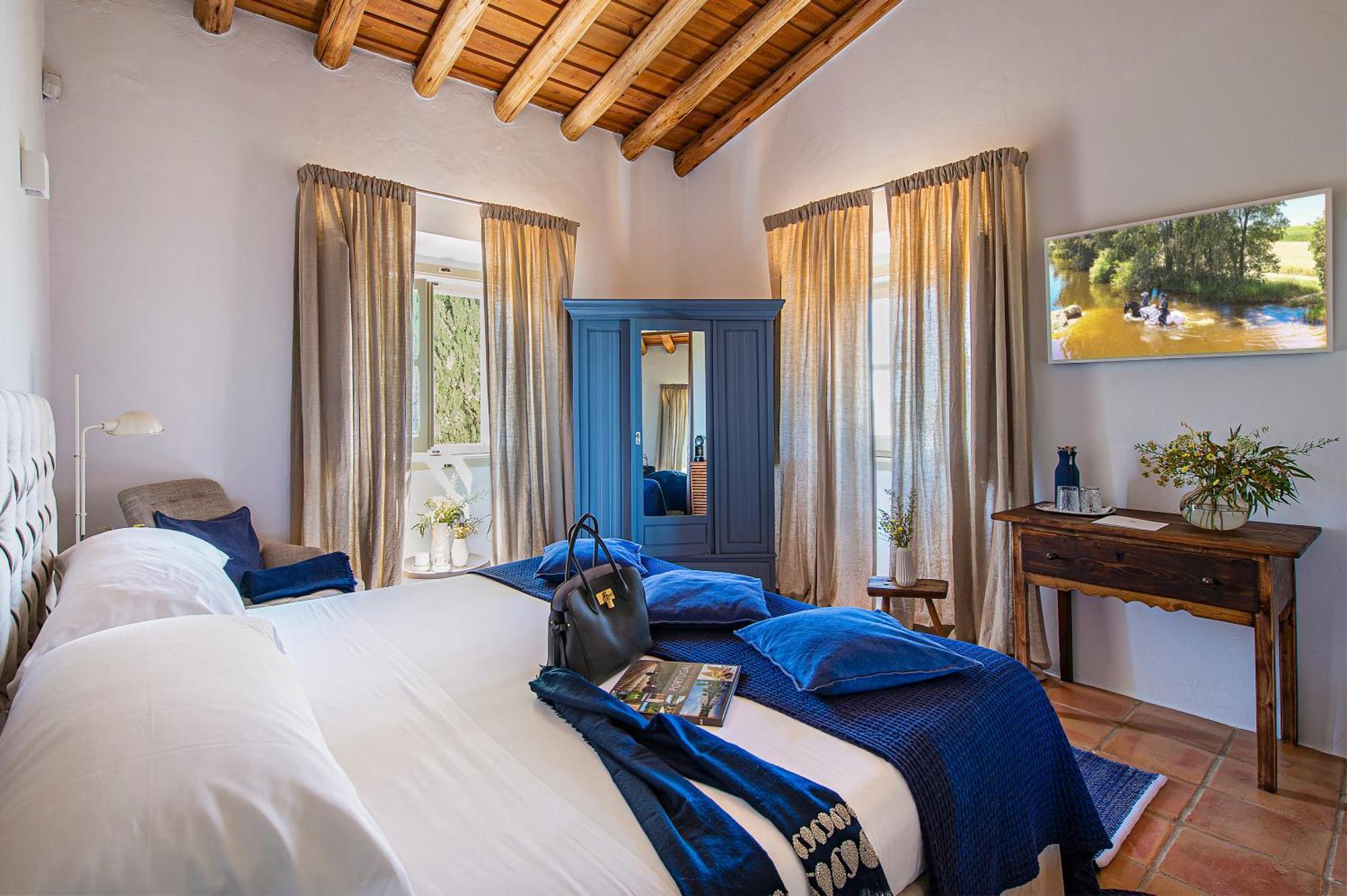 אלברונה Herdade Da Malhadinha Nova - Relais & Chateaux מראה חיצוני תמונה