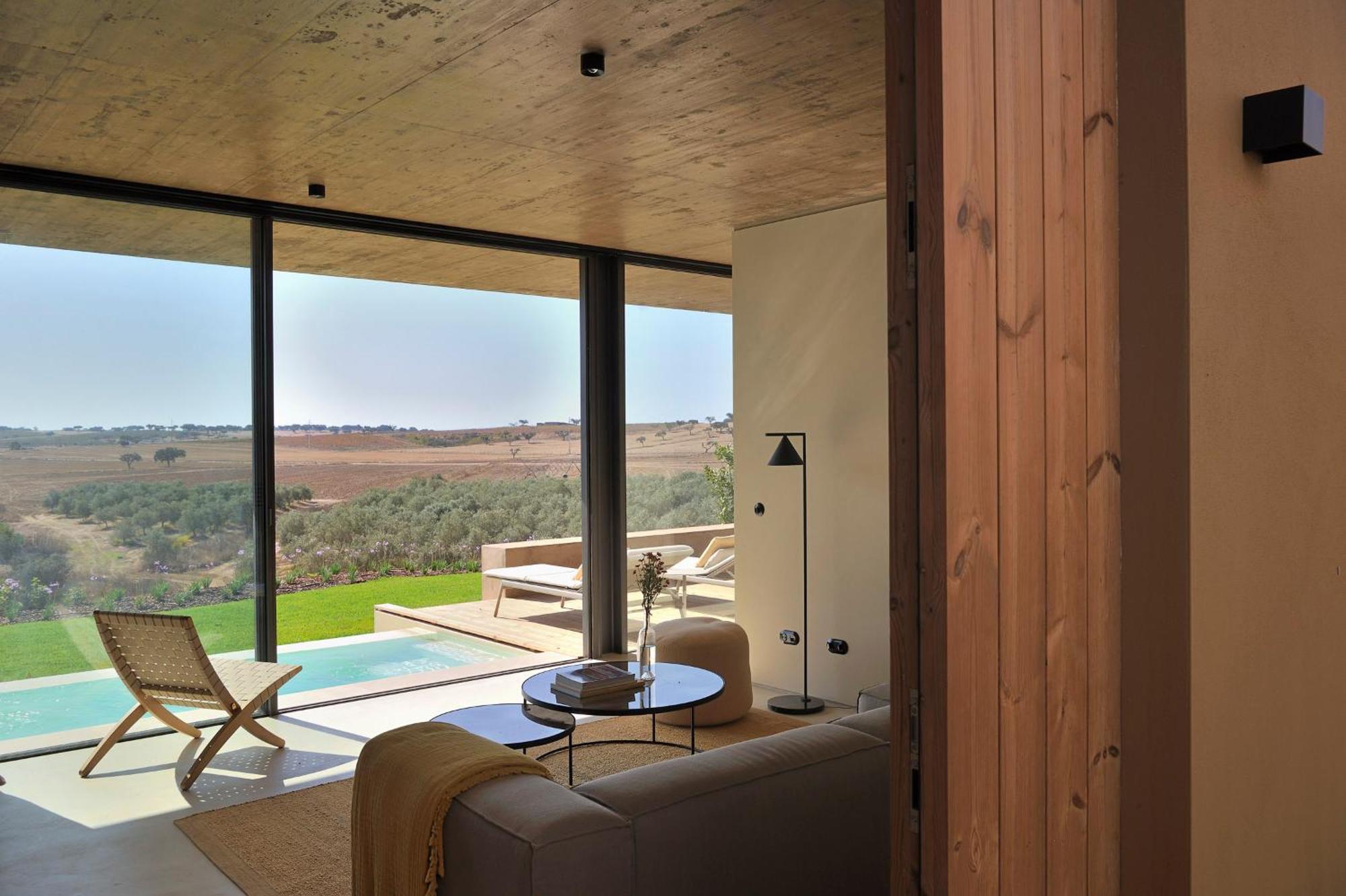 אלברונה Herdade Da Malhadinha Nova - Relais & Chateaux מראה חיצוני תמונה