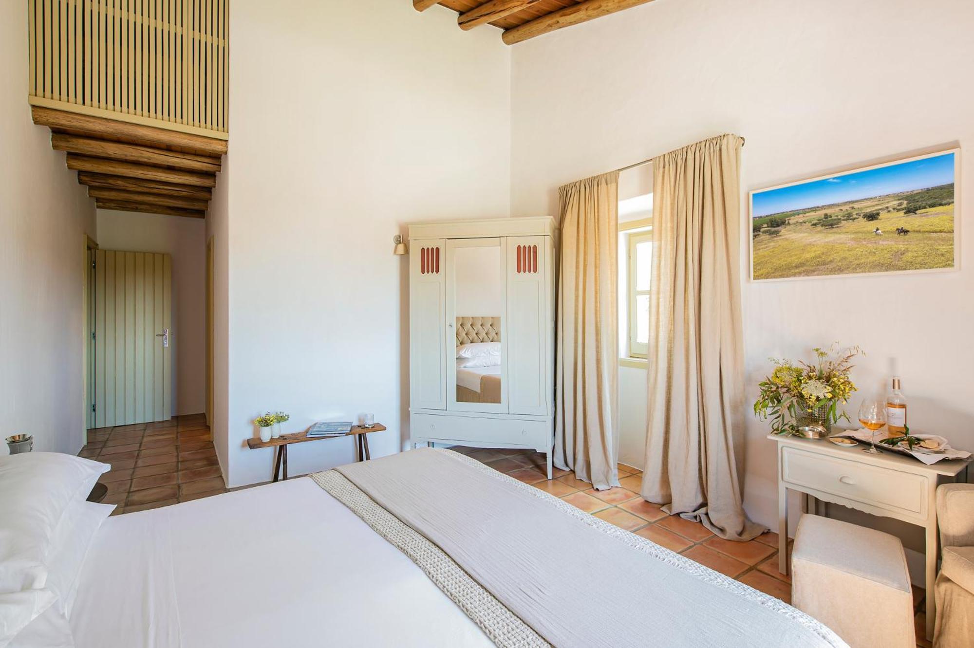 אלברונה Herdade Da Malhadinha Nova - Relais & Chateaux מראה חיצוני תמונה