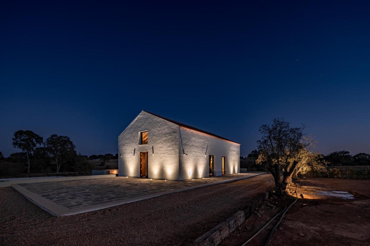 אלברונה Herdade Da Malhadinha Nova - Relais & Chateaux מראה חיצוני תמונה