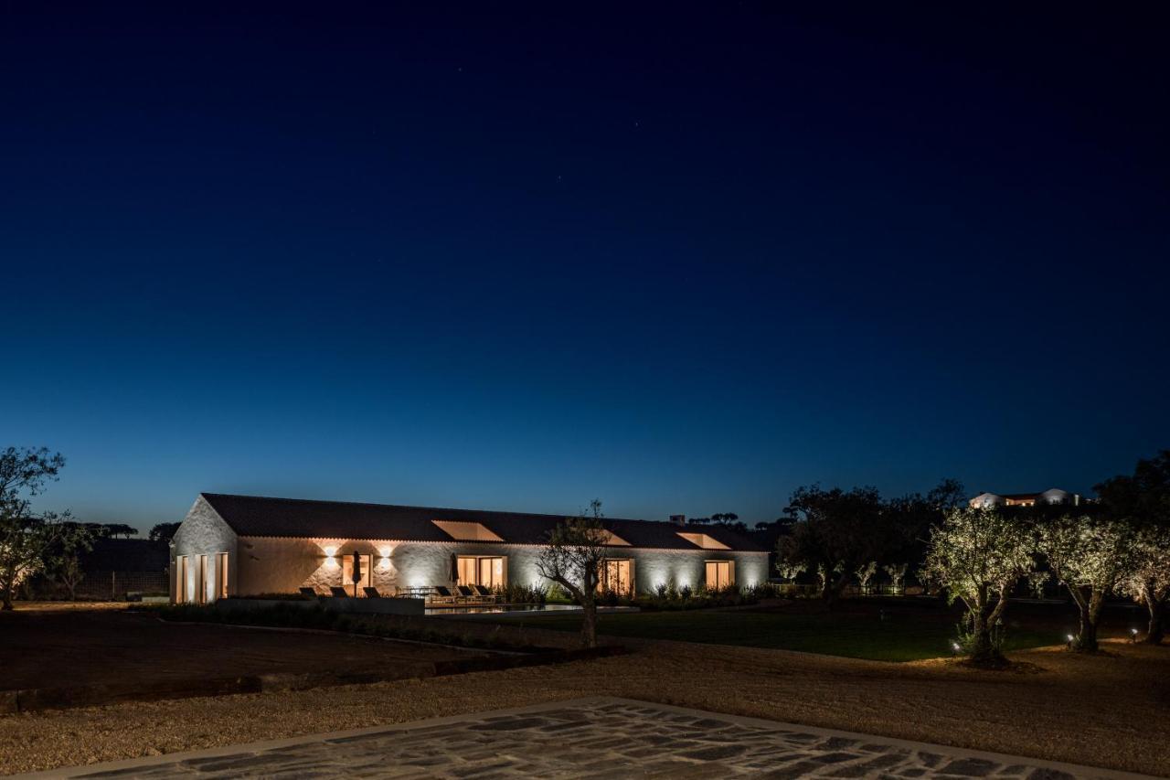 אלברונה Herdade Da Malhadinha Nova - Relais & Chateaux מראה חיצוני תמונה