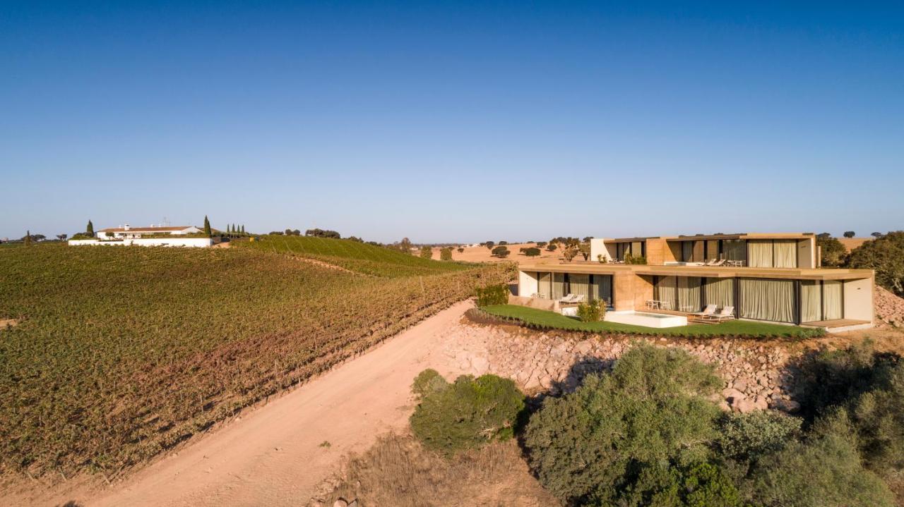 אלברונה Herdade Da Malhadinha Nova - Relais & Chateaux מראה חיצוני תמונה